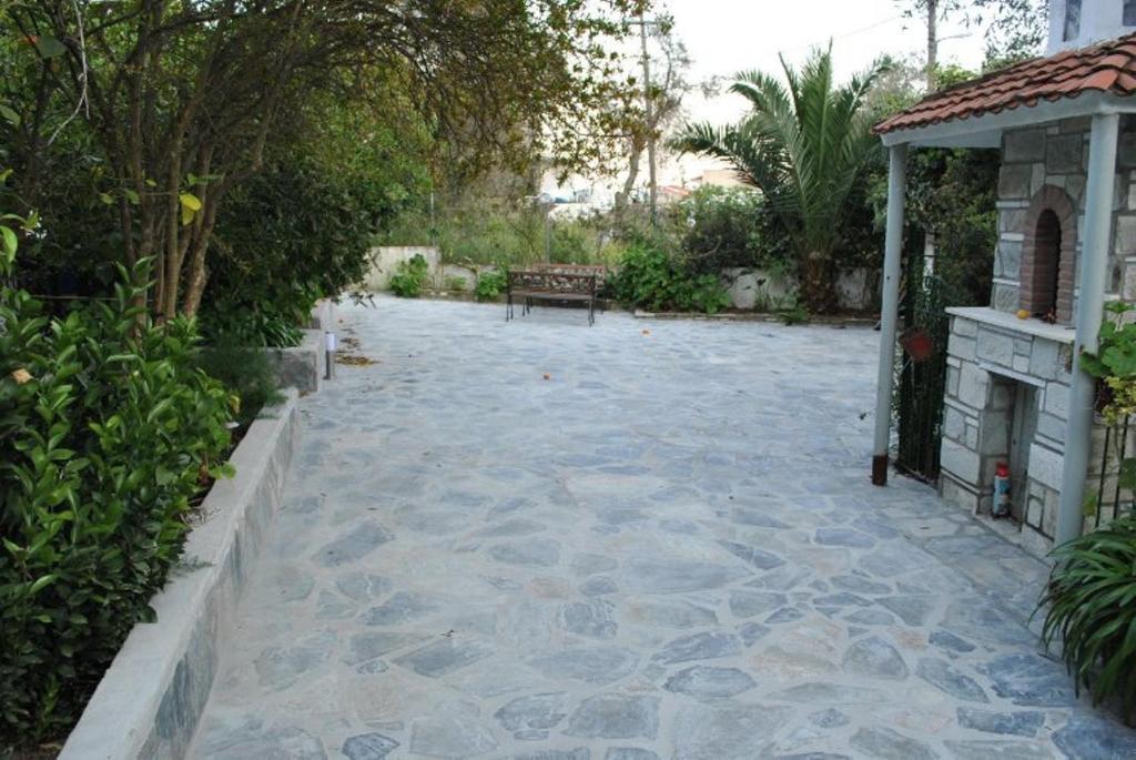 מגלי אמוס Stelios Studios מראה חיצוני תמונה