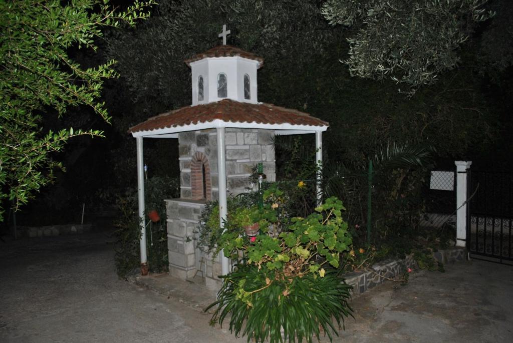 מגלי אמוס Stelios Studios מראה חיצוני תמונה